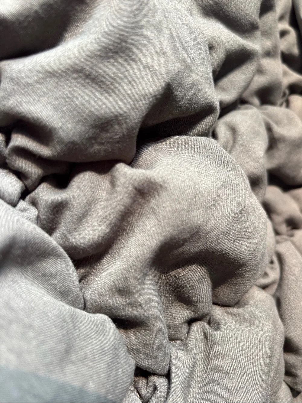 Urban Studio bubble quilted